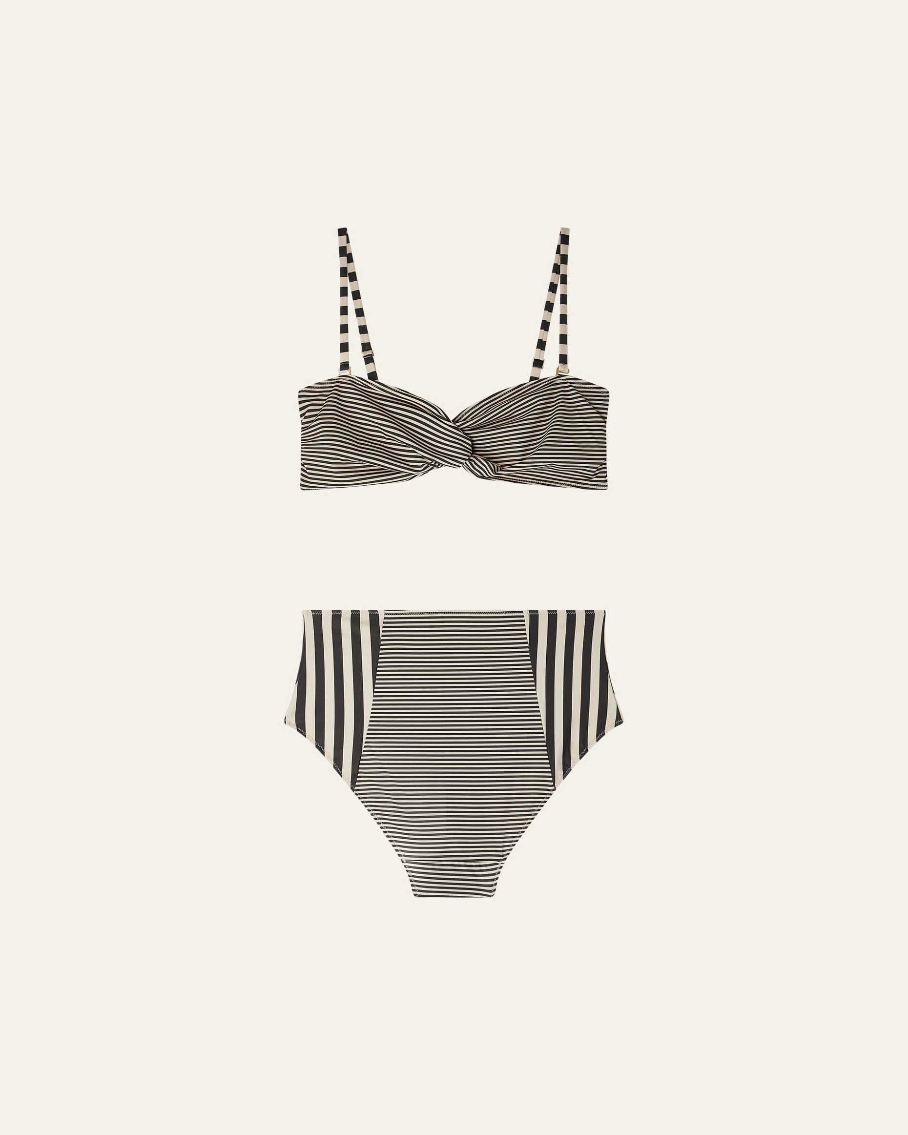 Women CALA DEL SOL Whiblack | Bikini