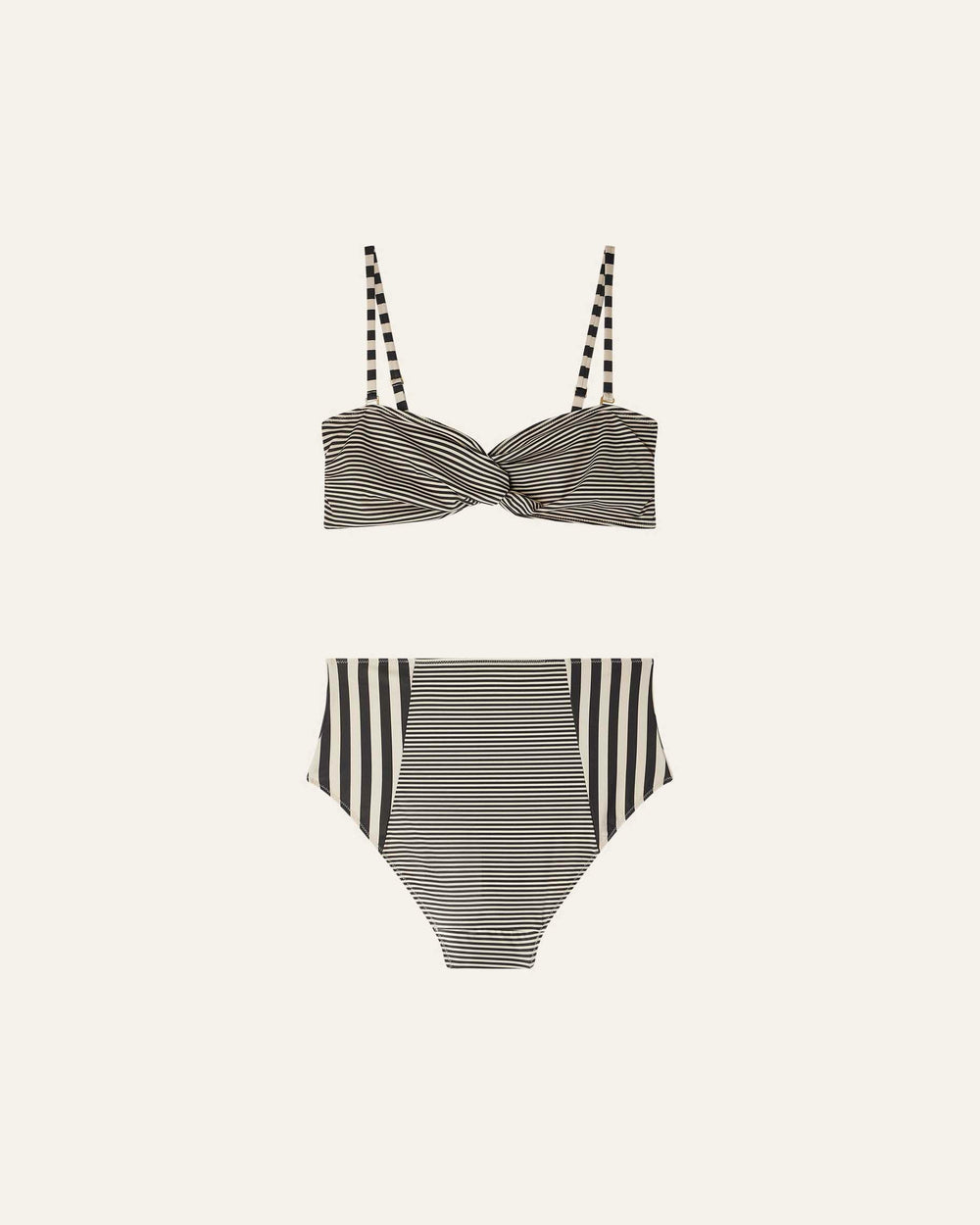 Women CALA DEL SOL Whiblack | Bikini