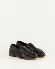 Women AYANO Black Leather | Loafers