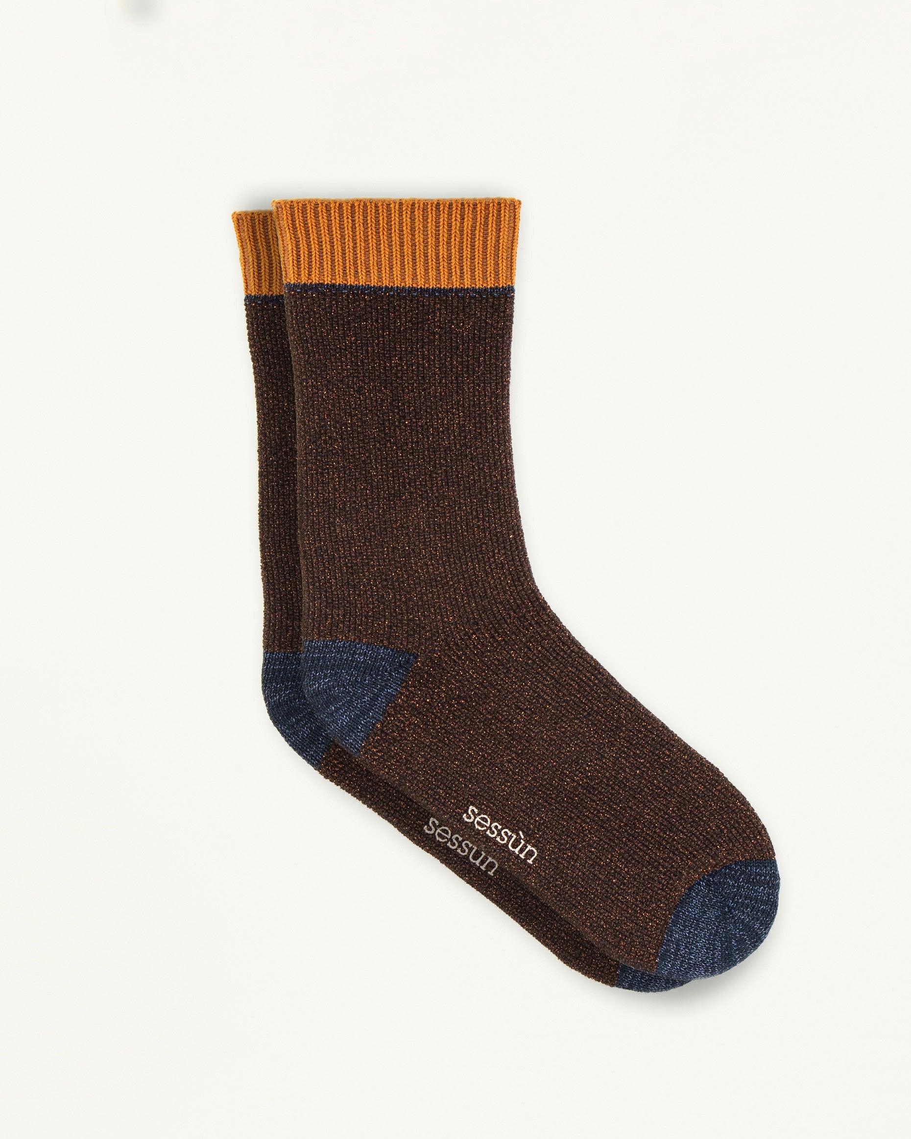 Women VOYAGEUR Choco | Socks