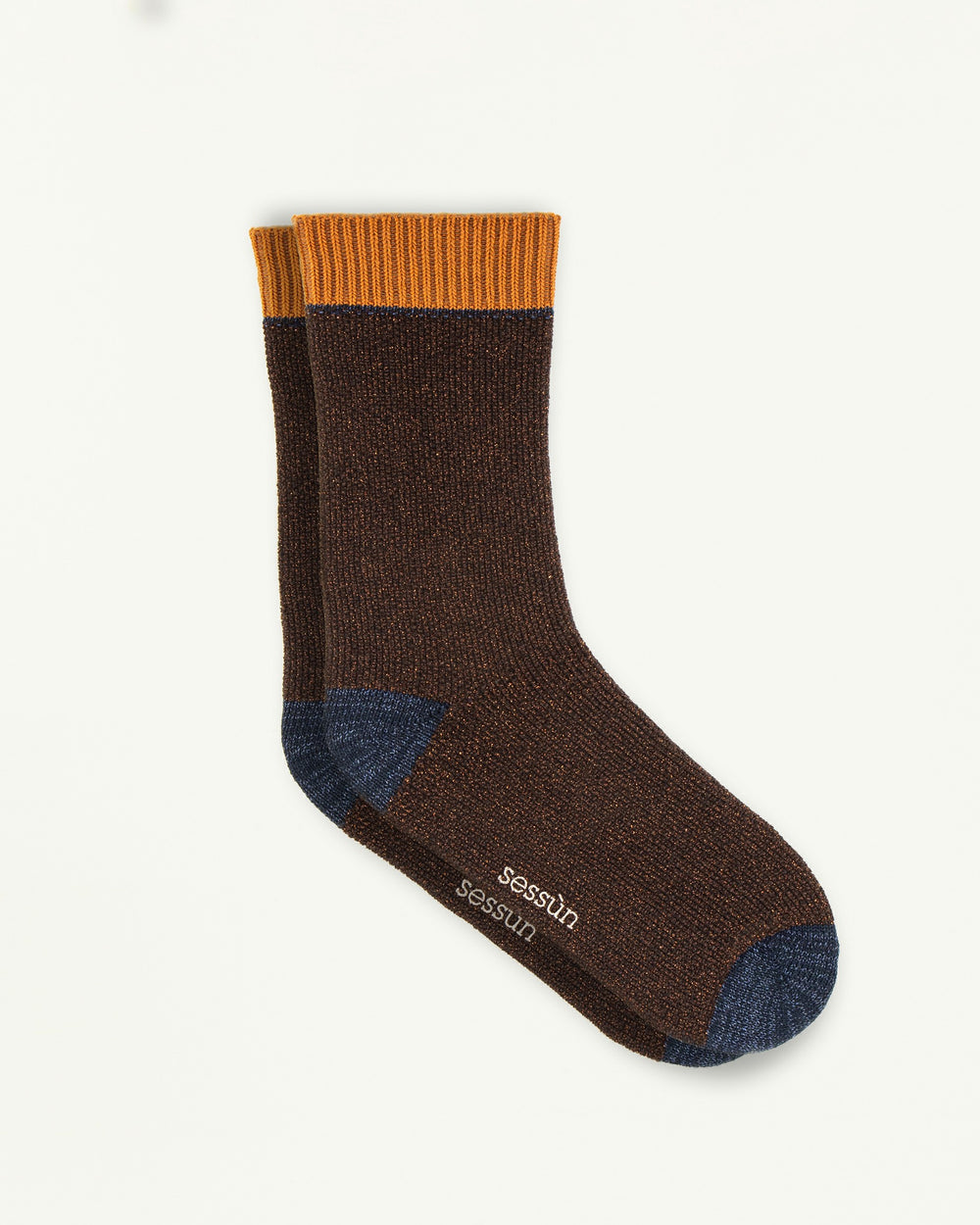 Women VOYAGEUR Choco | Socks
