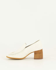 Women HIKARI Milk Leather | Loafers