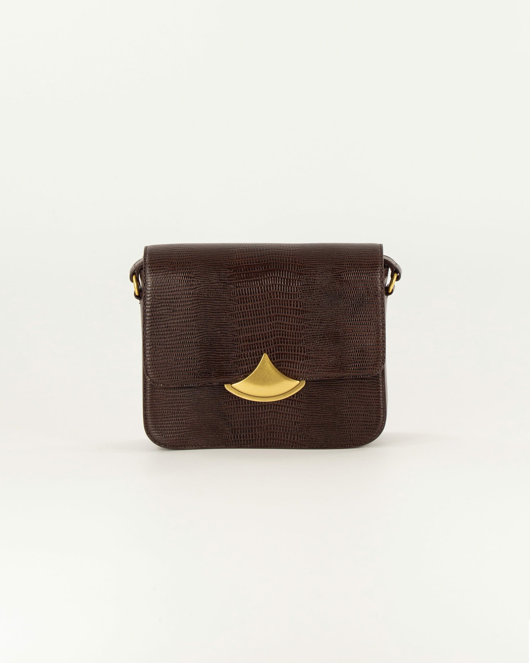 Women DIVILUZ E Browny Lezard | Bag