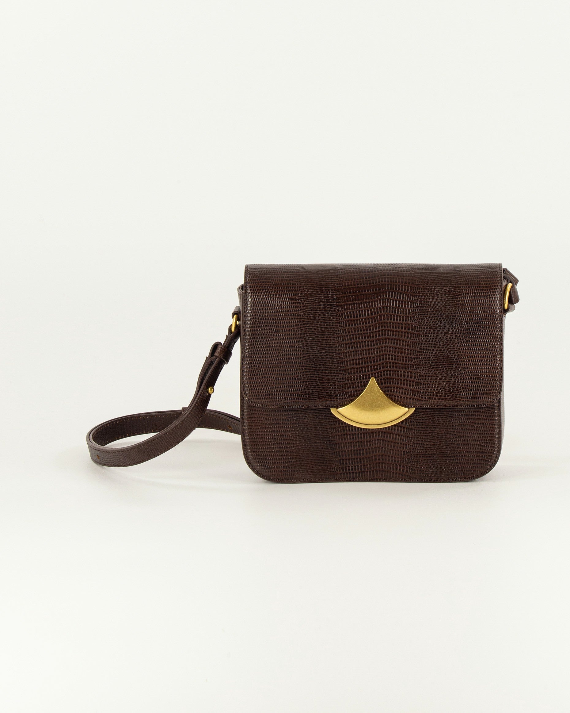 Women DIVILUZ E Browny Lezard | Bag