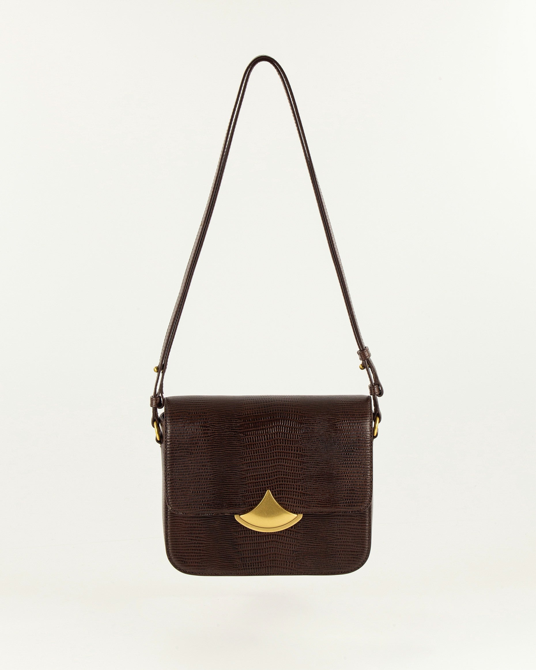 Women DIVILUZ E Browny Lezard | Bag