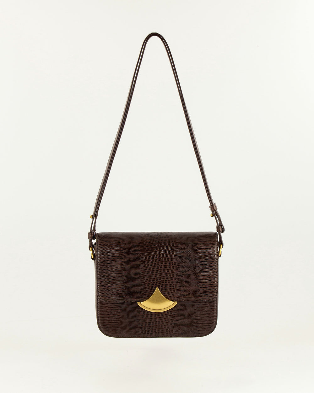 Women DIVILUZ E Browny Lezard | Bag