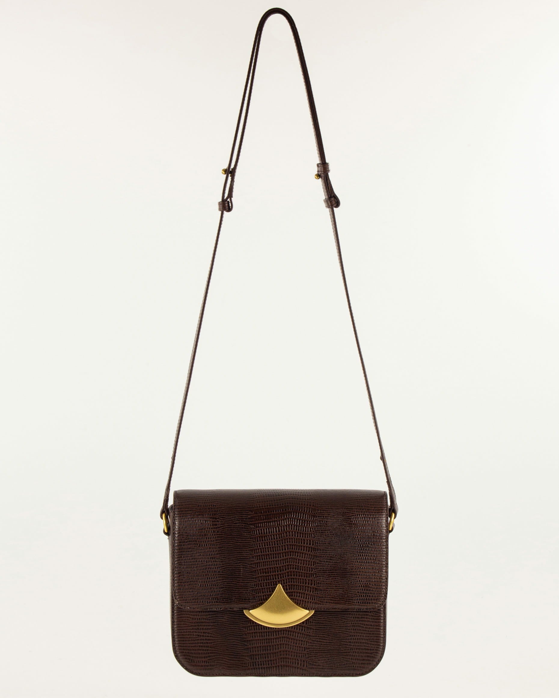 Women DIVILUZ E Browny Lezard | Bag