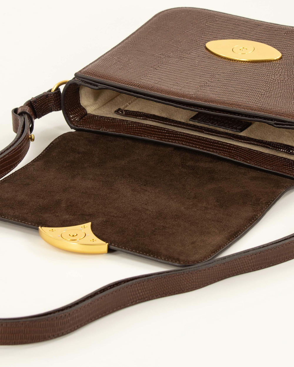 Women DIVILUZ E Browny Lezard | Bag