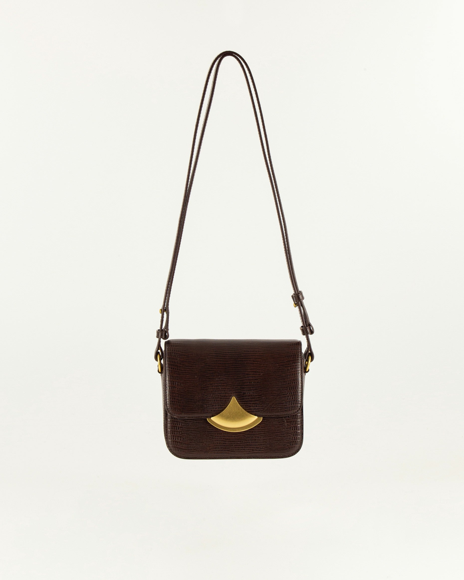 Women DIVILUZ MIMO E Browny Lezard | Bag