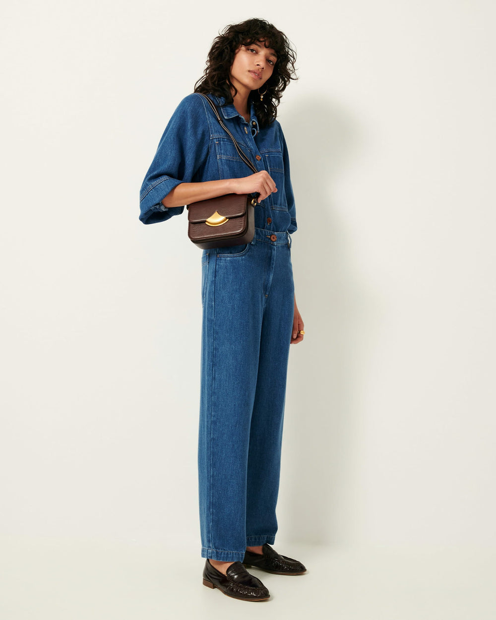 Women DIVILUZ MIMO E Browny Lezard | Bag