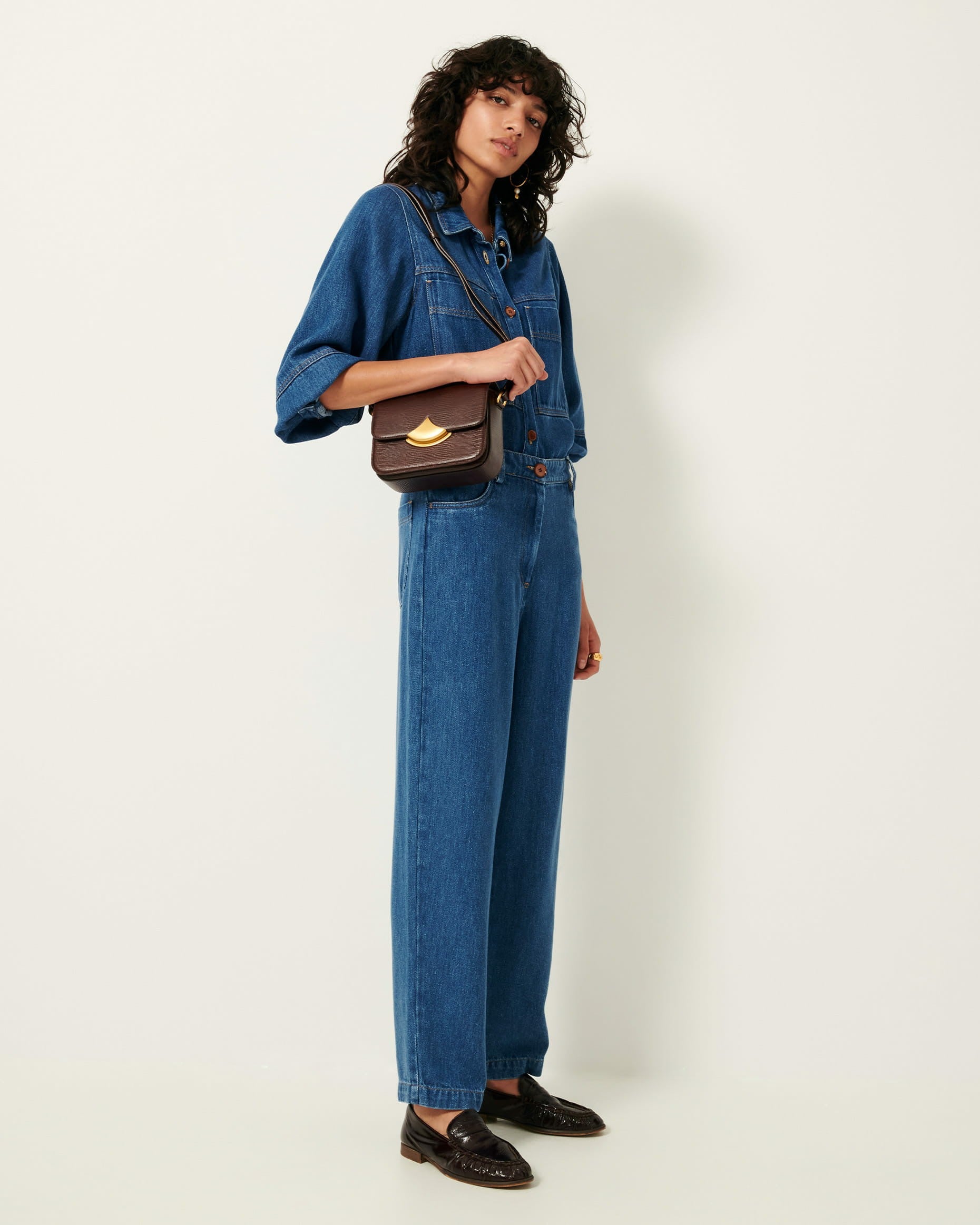 Women DIVILUZ MIMO E Browny Lezard | Bag