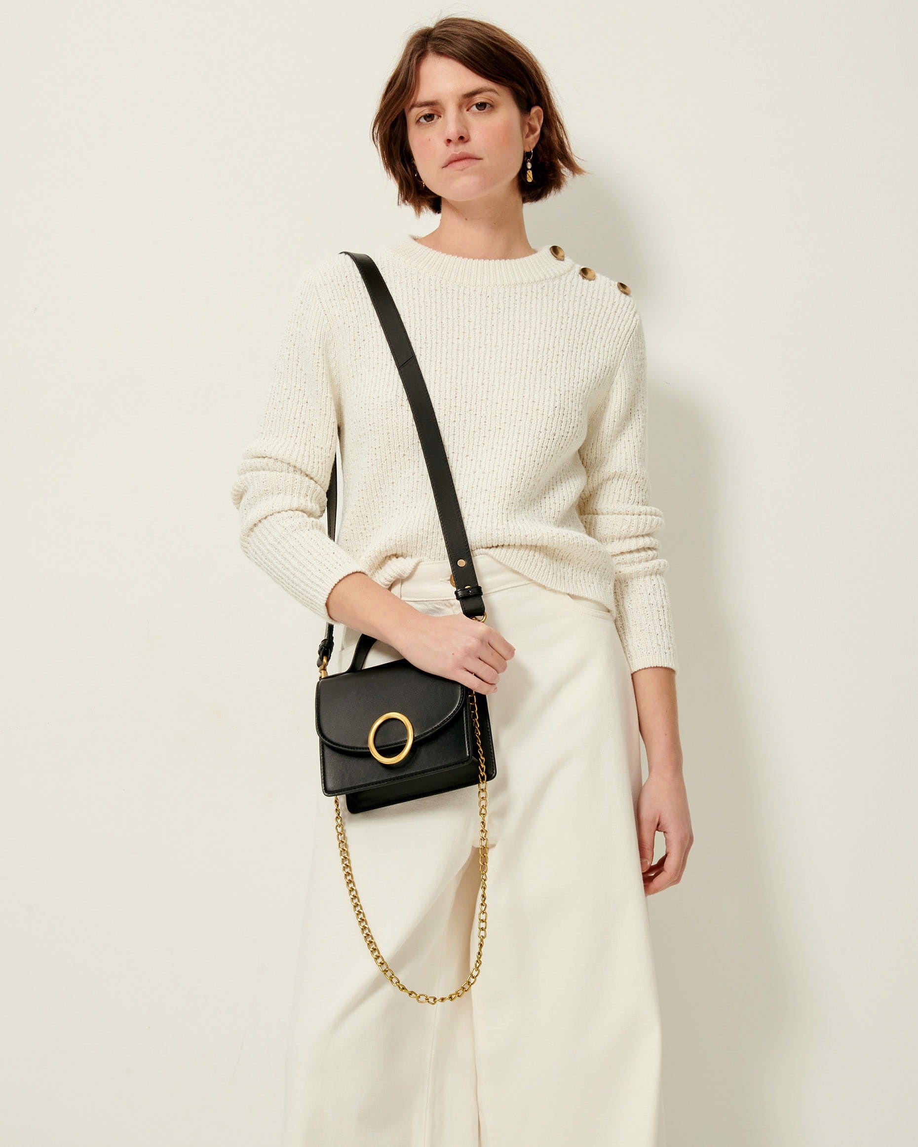 Women GALILEO Fleur de Sel | Jumper