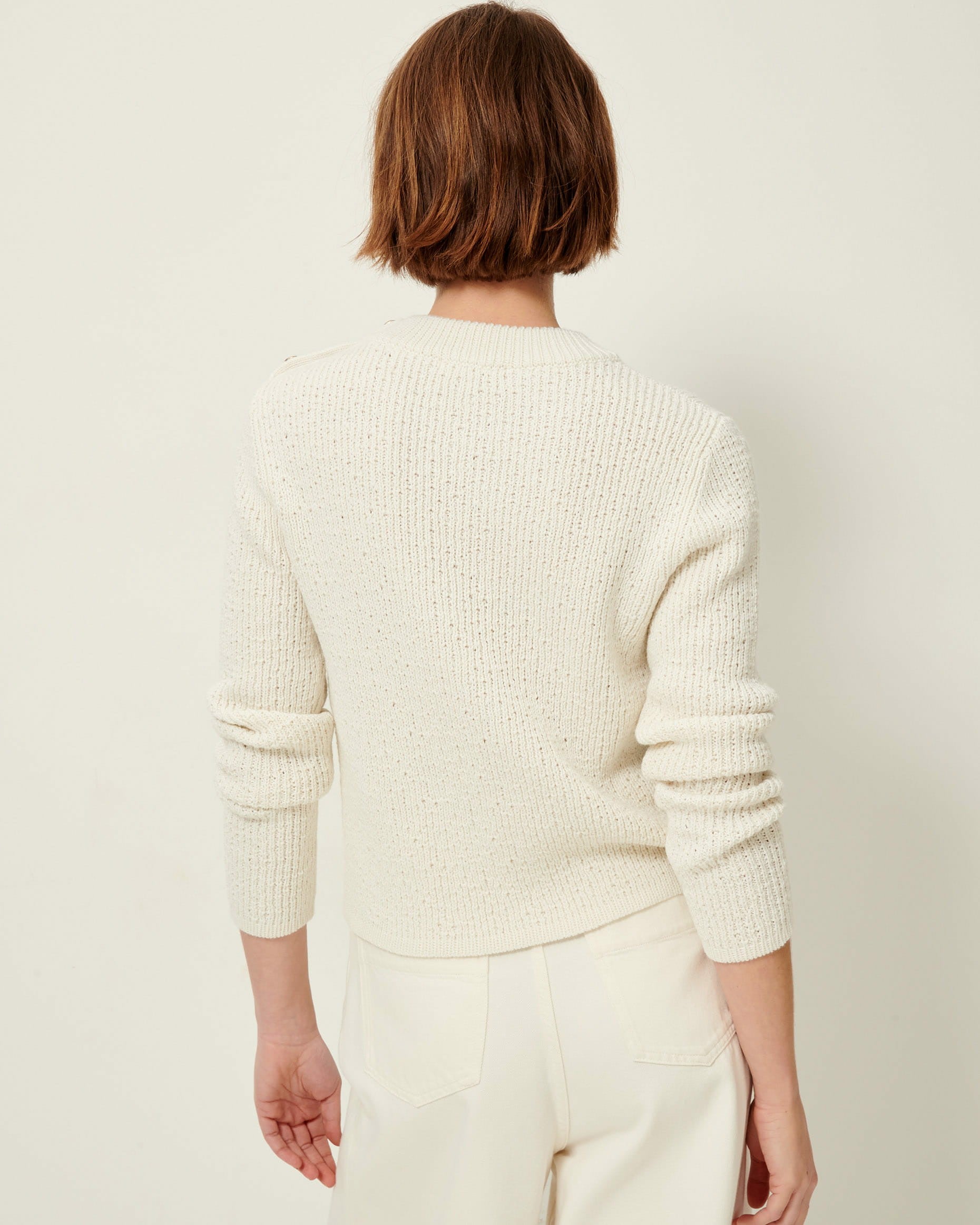 Women GALILEO Fleur de Sel | Jumper