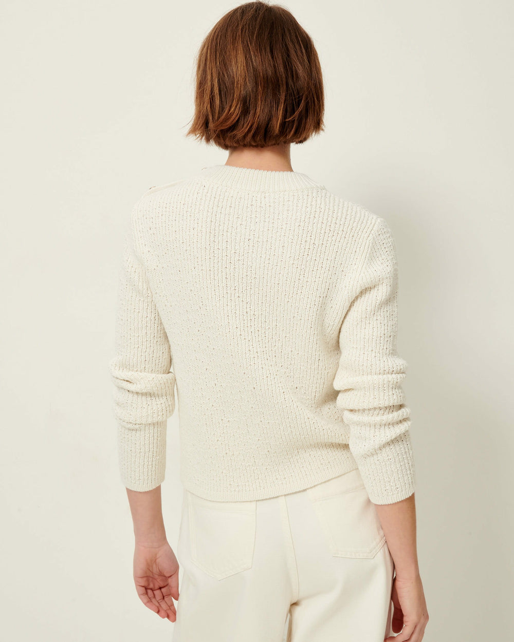 Women GALILEO Fleur de Sel | Jumper