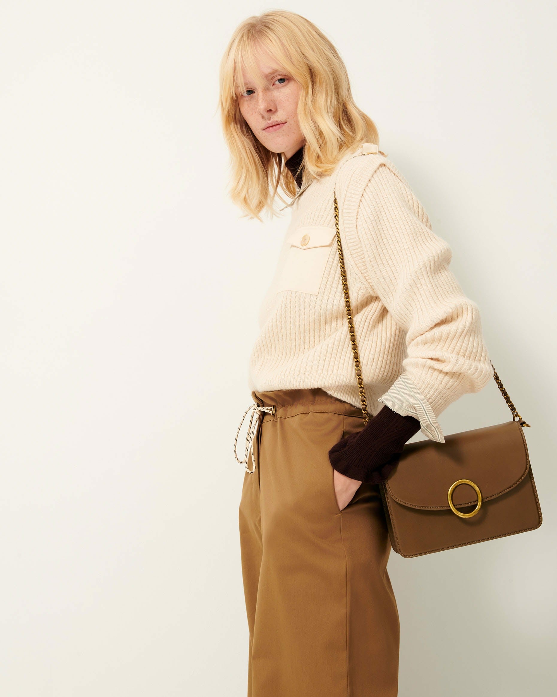 Women THEAO Kaki | Bag