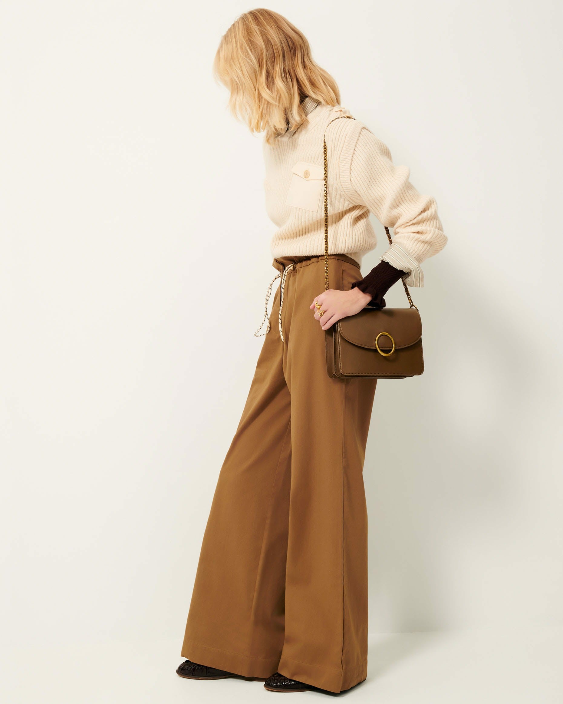 Women THEAO Kaki | Bag