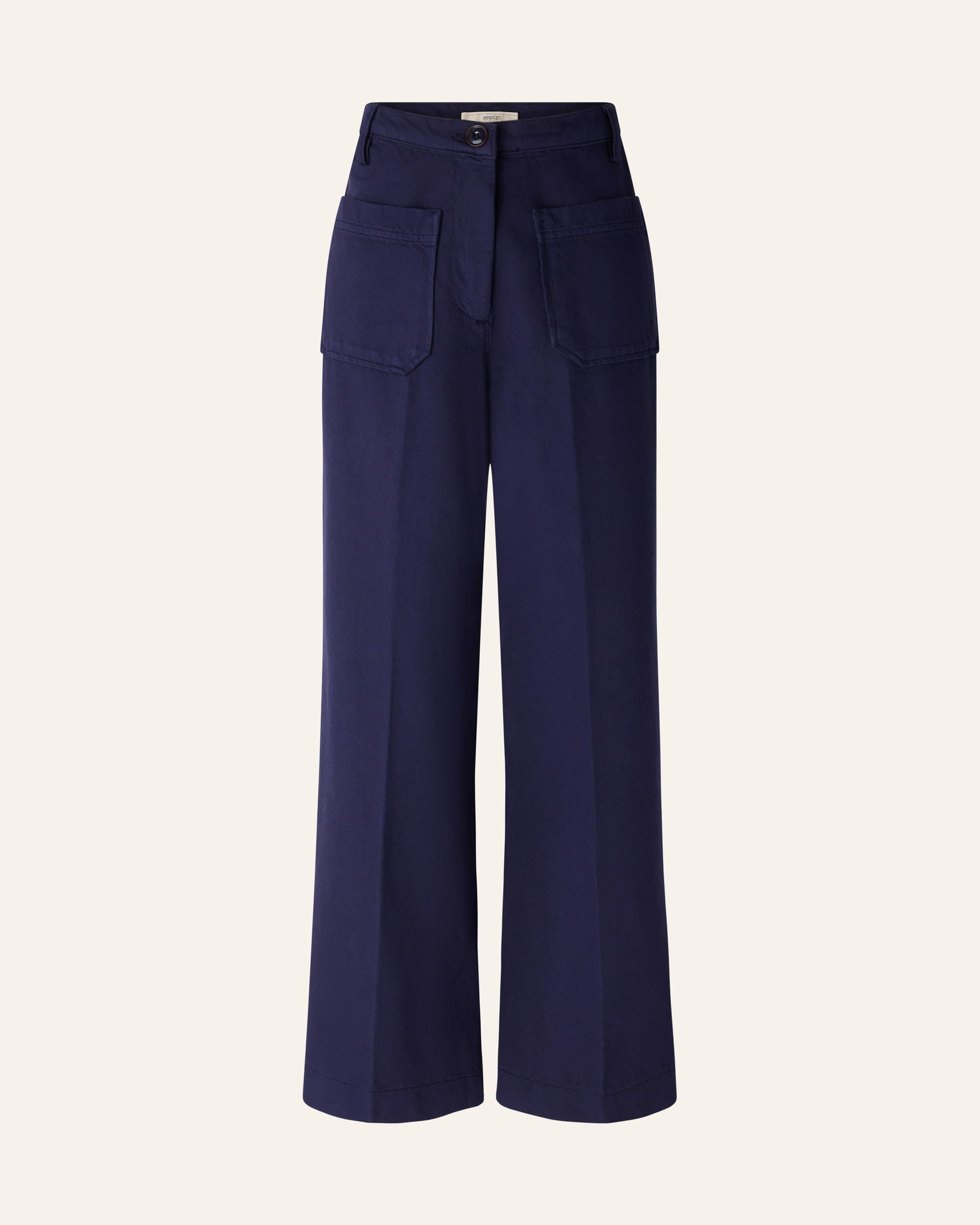 Women ALDRICKS Indigo | Pants