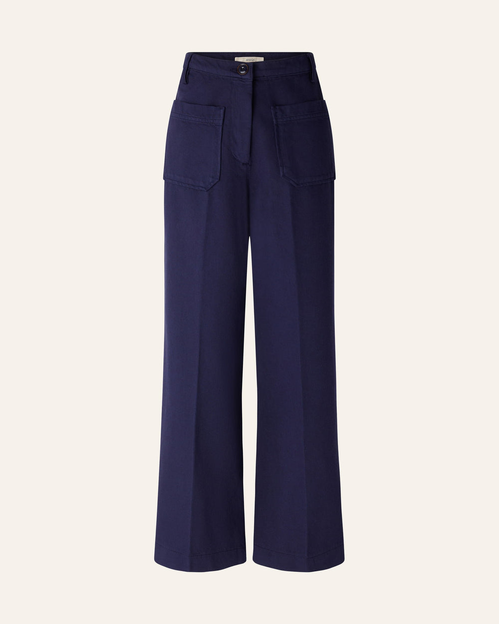Women ALDRICKS Indigo | Pants