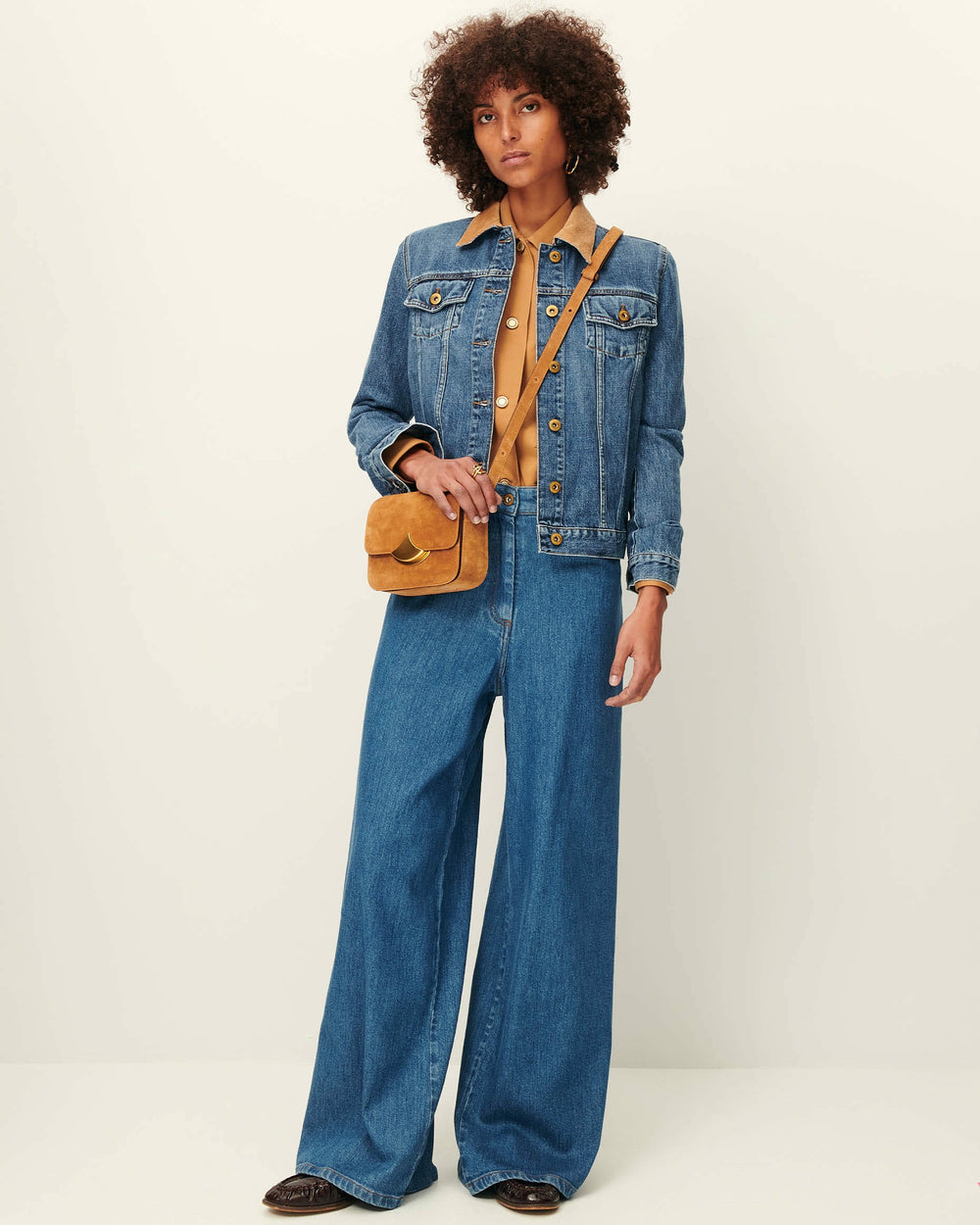 Women DALT Denim Blue | Jeans