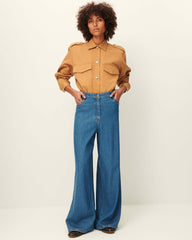 Women DALT Denim Blue | Jeans