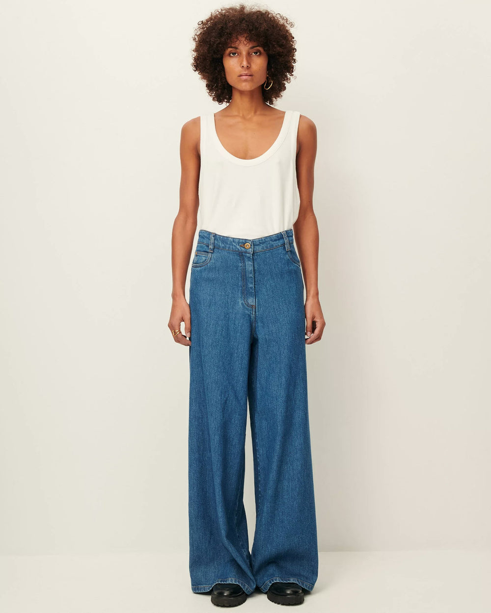 Women DALT Denim Blue | Jeans