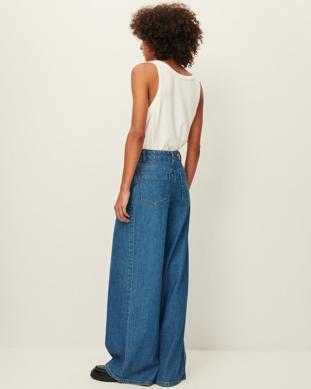 Women DALT Denim Blue | Jeans