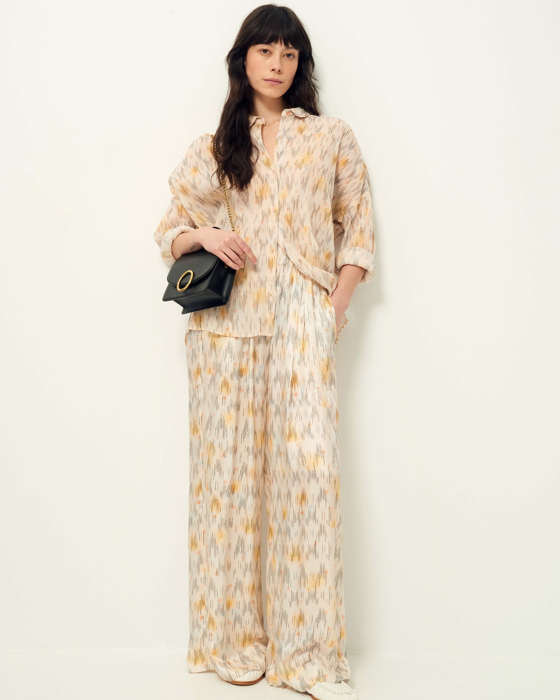 Women CHAGALL Ikabloom | Pants