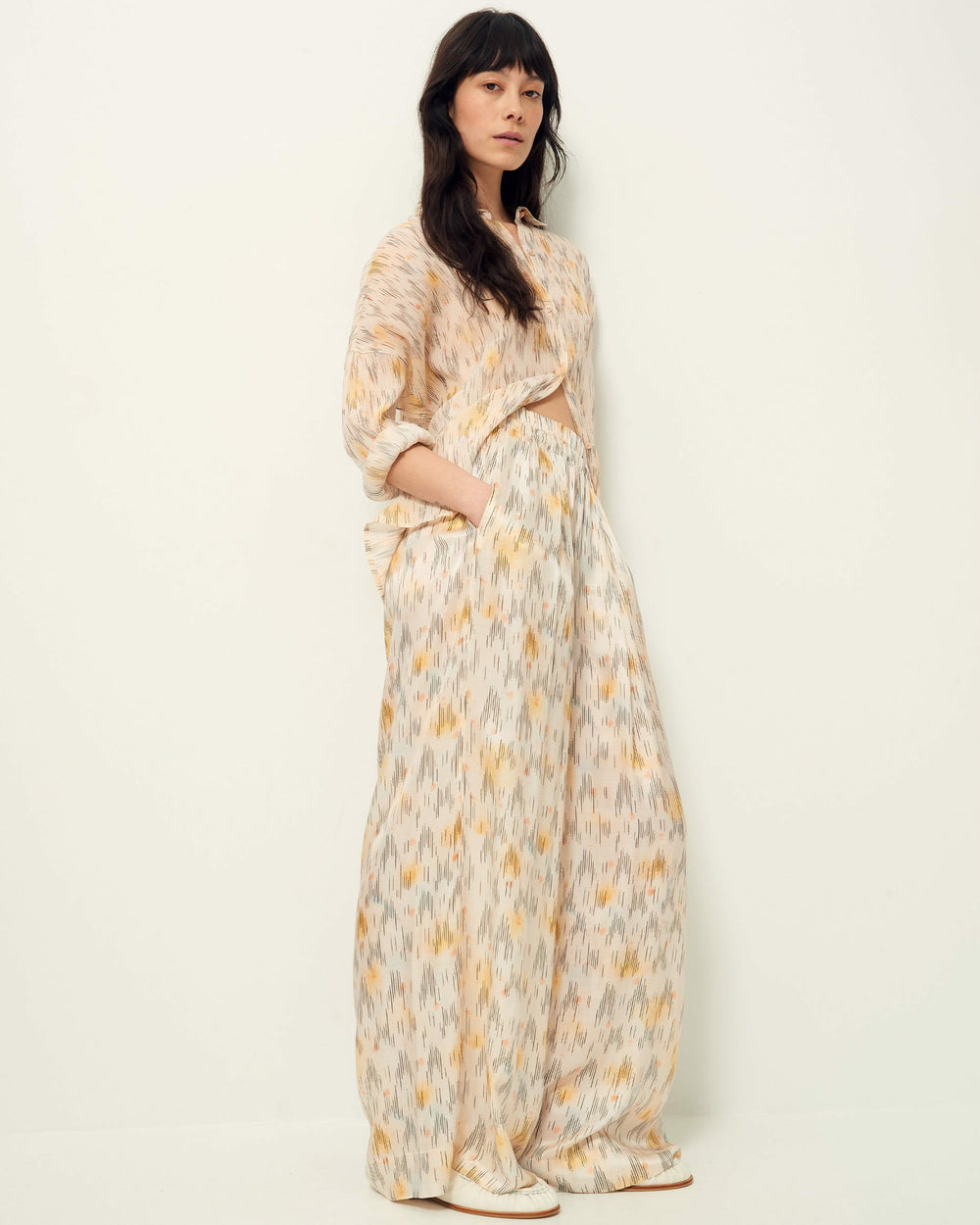 Women CHAGALL Ikabloom | Pants
