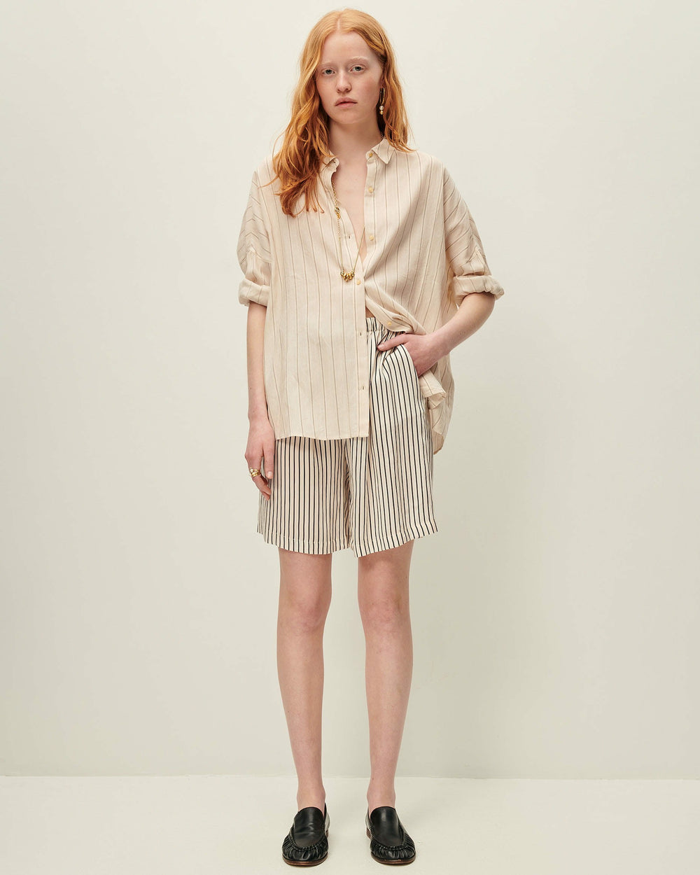 Women CATALANS Whiblack | Shorts