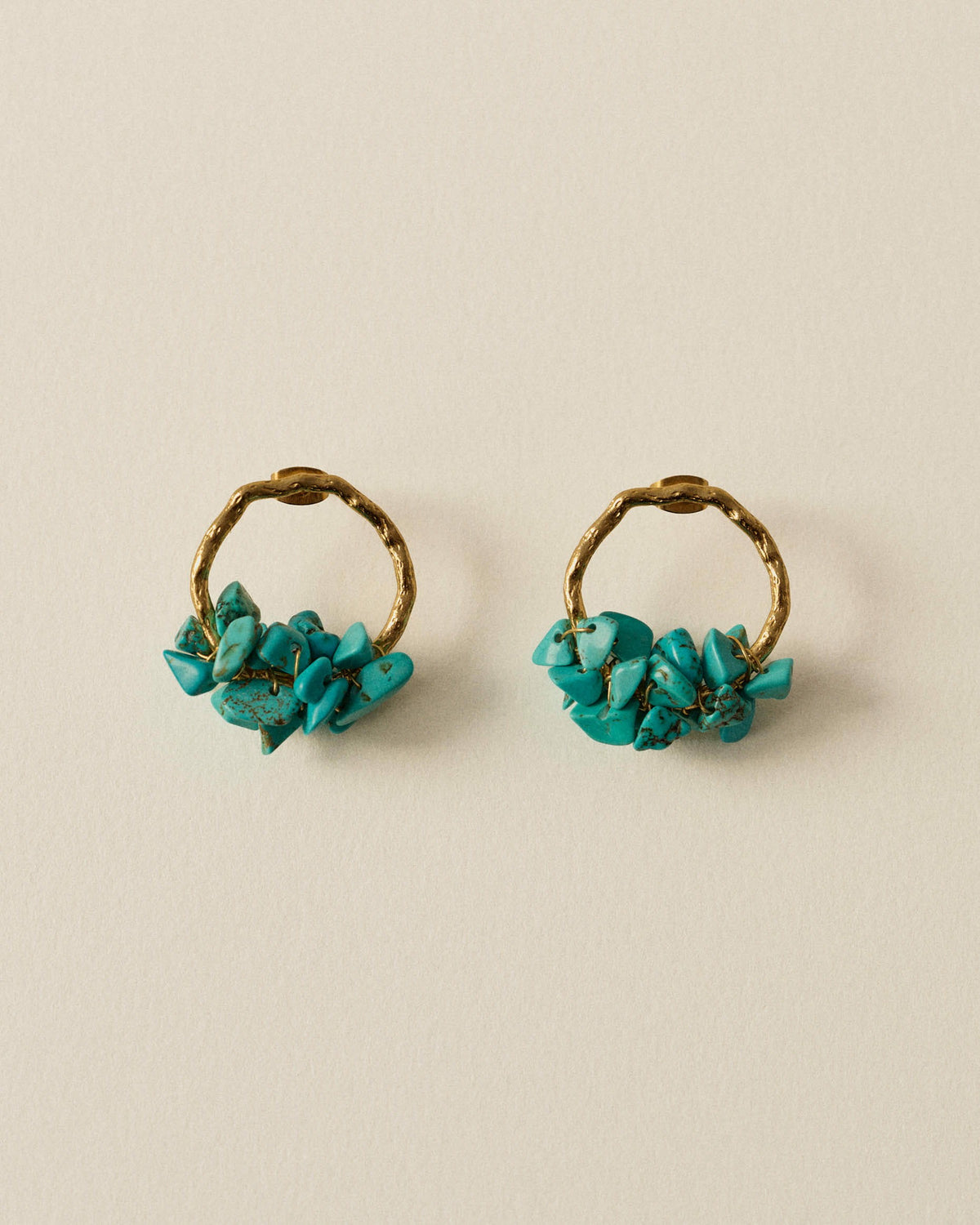 Women LEANE Turquoise | Earrings