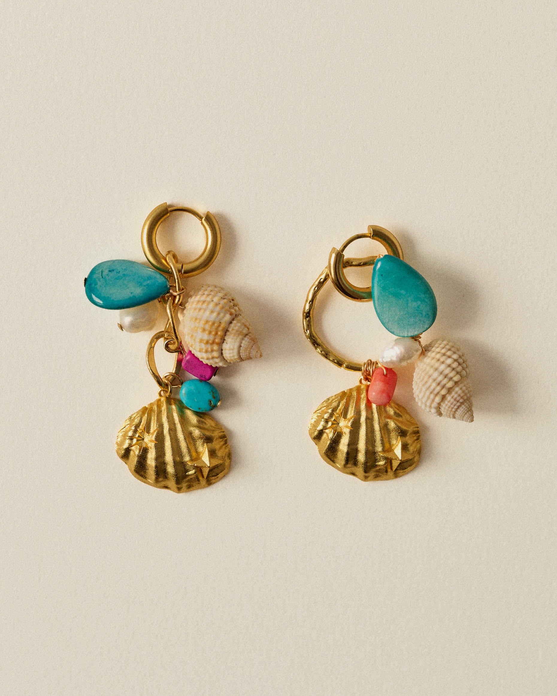 Women VARUA Multico  | Earrings