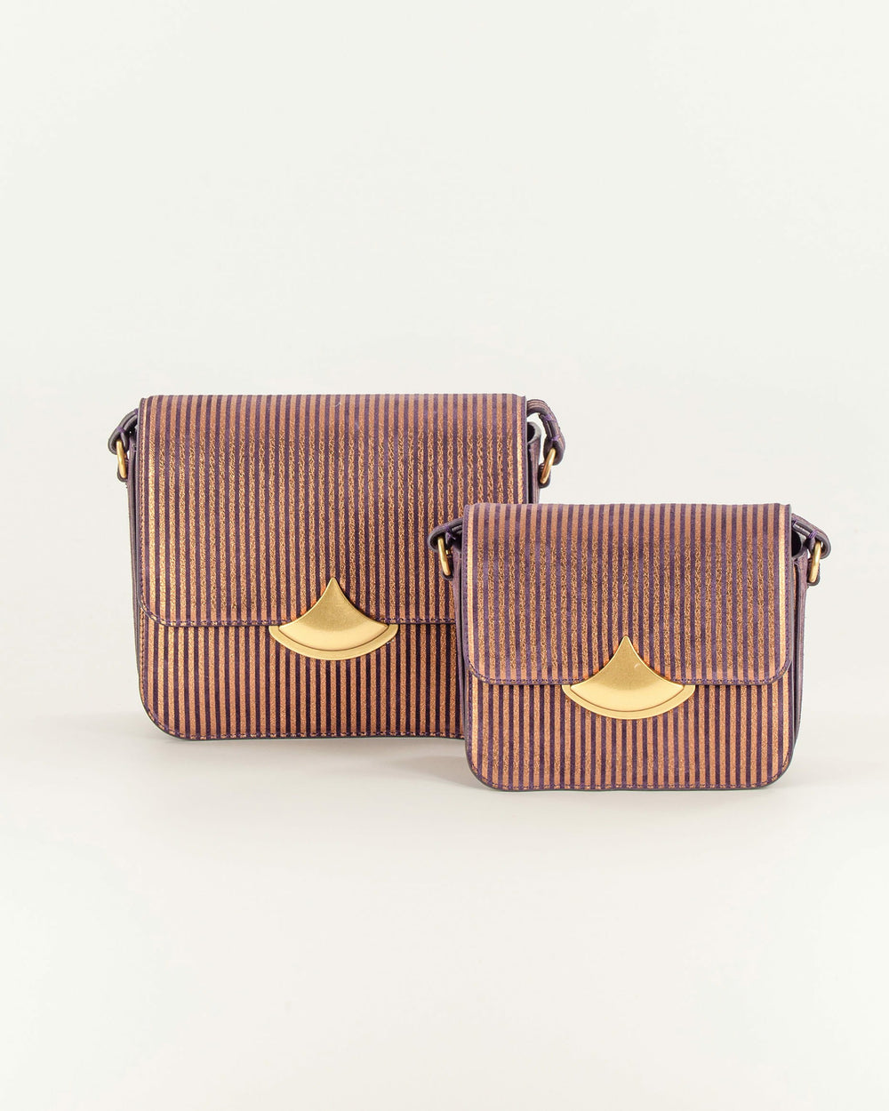 Women DIVILUZ MIMO Inky Nomad Stripes | Bag