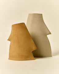 Women FLAT & THIN PETIT Roux | Vase
