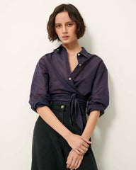 Women PROCILONG Bloo | Shirt