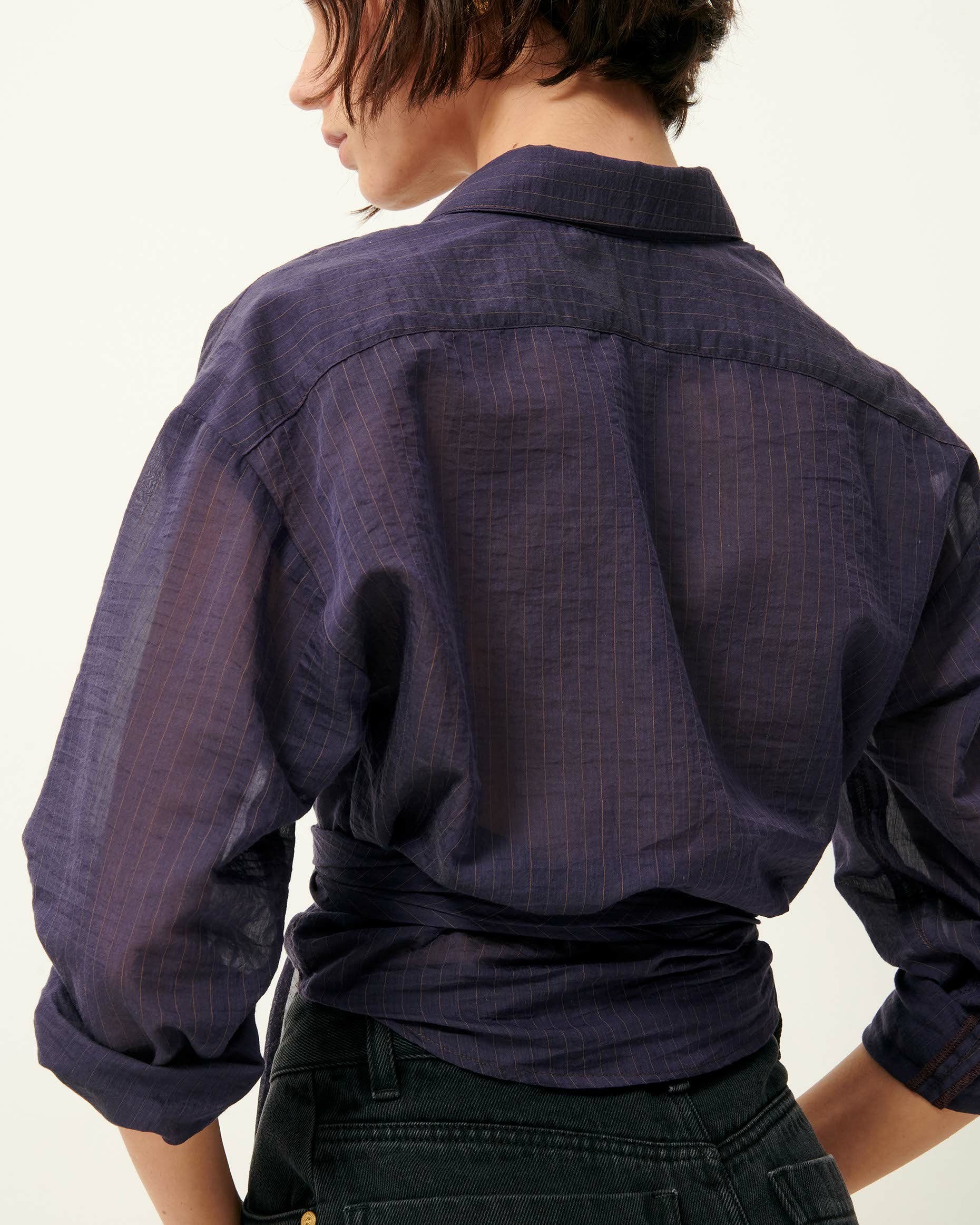 Women PROCILONG Bloo | Shirt