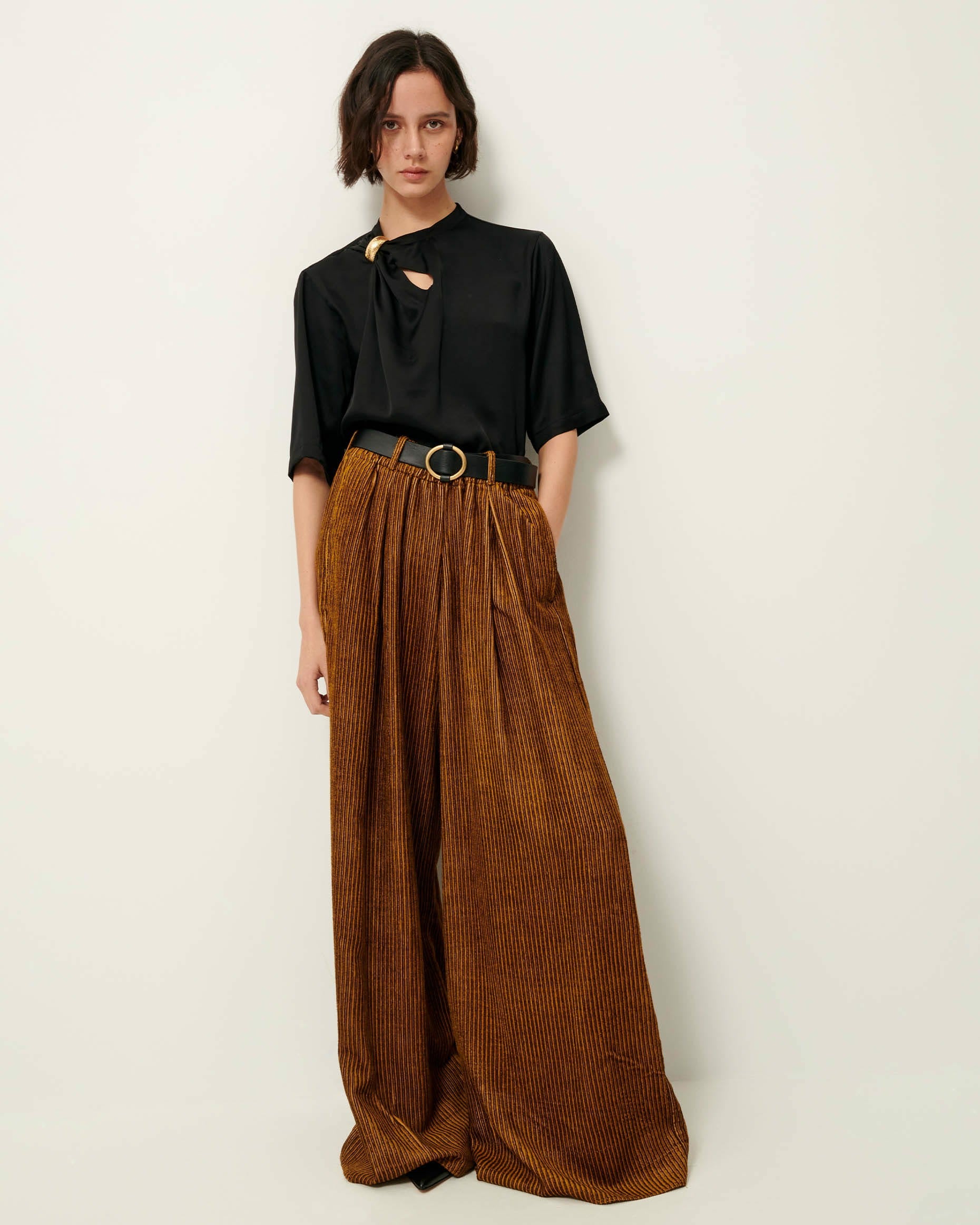 Women LAYLA Black | Blouse