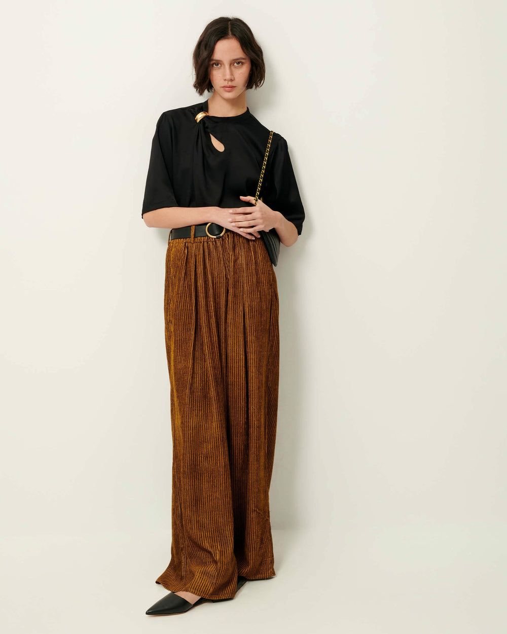 Women LAYLA Black | Blouse
