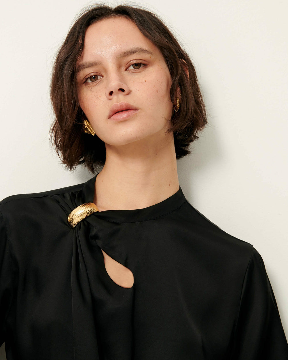 Women LAYLA Black | Blouse