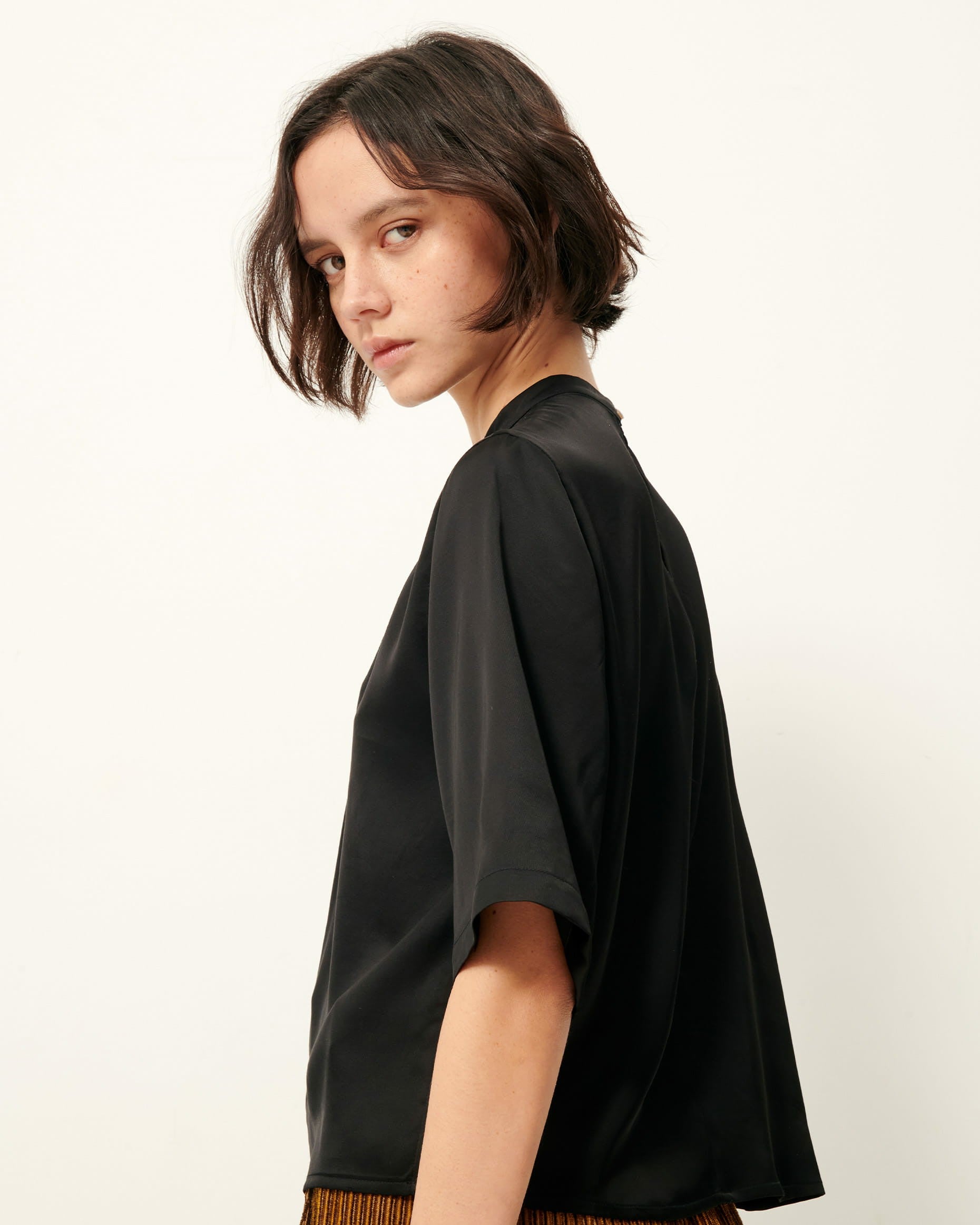 Women LAYLA Black | Blouse