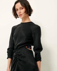 Women VELVETTES Black | Dress