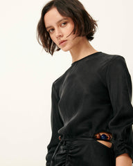 Women VELVETTES Black | Dress