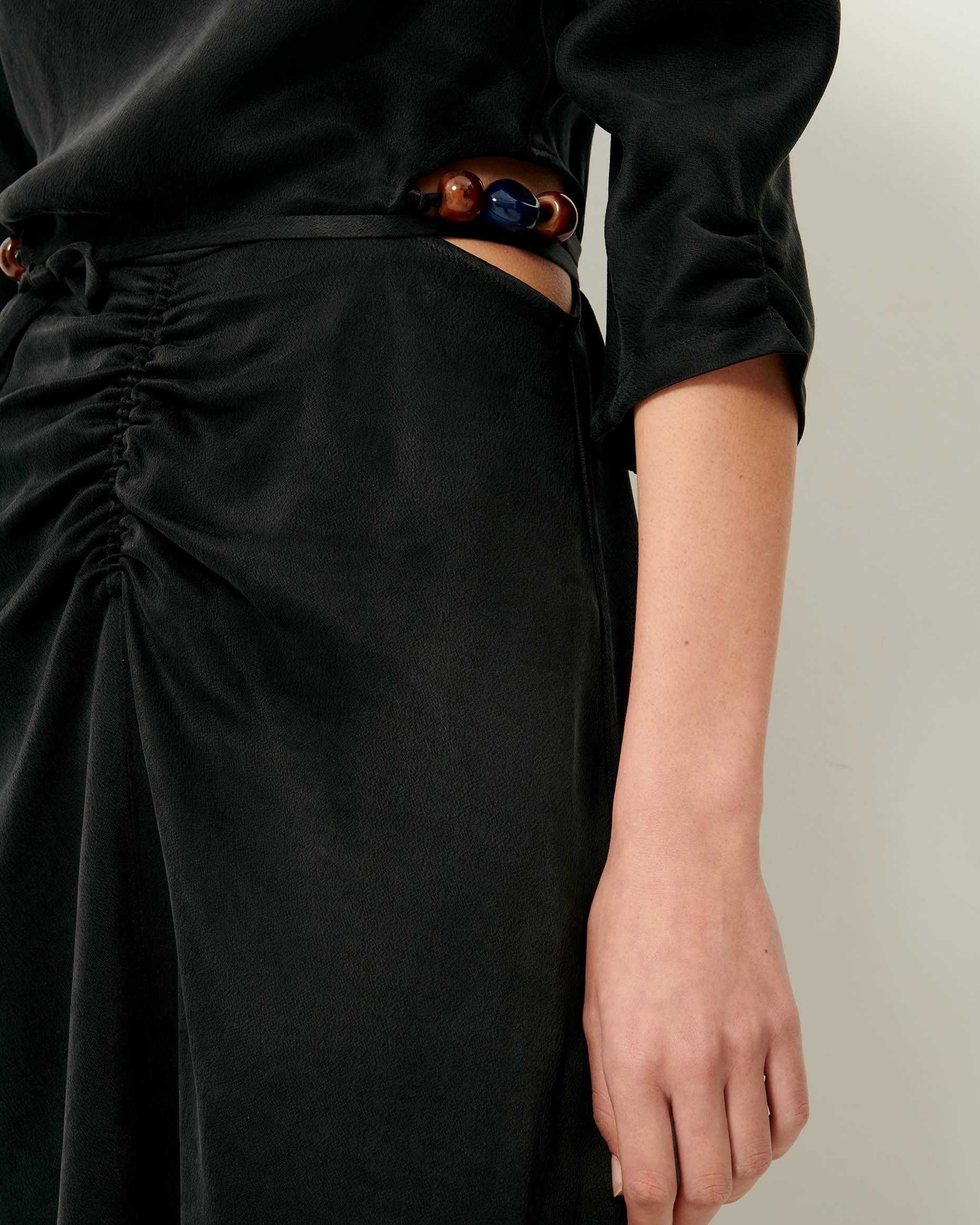 Women VELVETTES Black | Dress