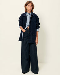 Women JONOVA Indigo | Jacket