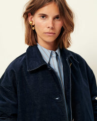 Women JONOVA Indigo | Jacket