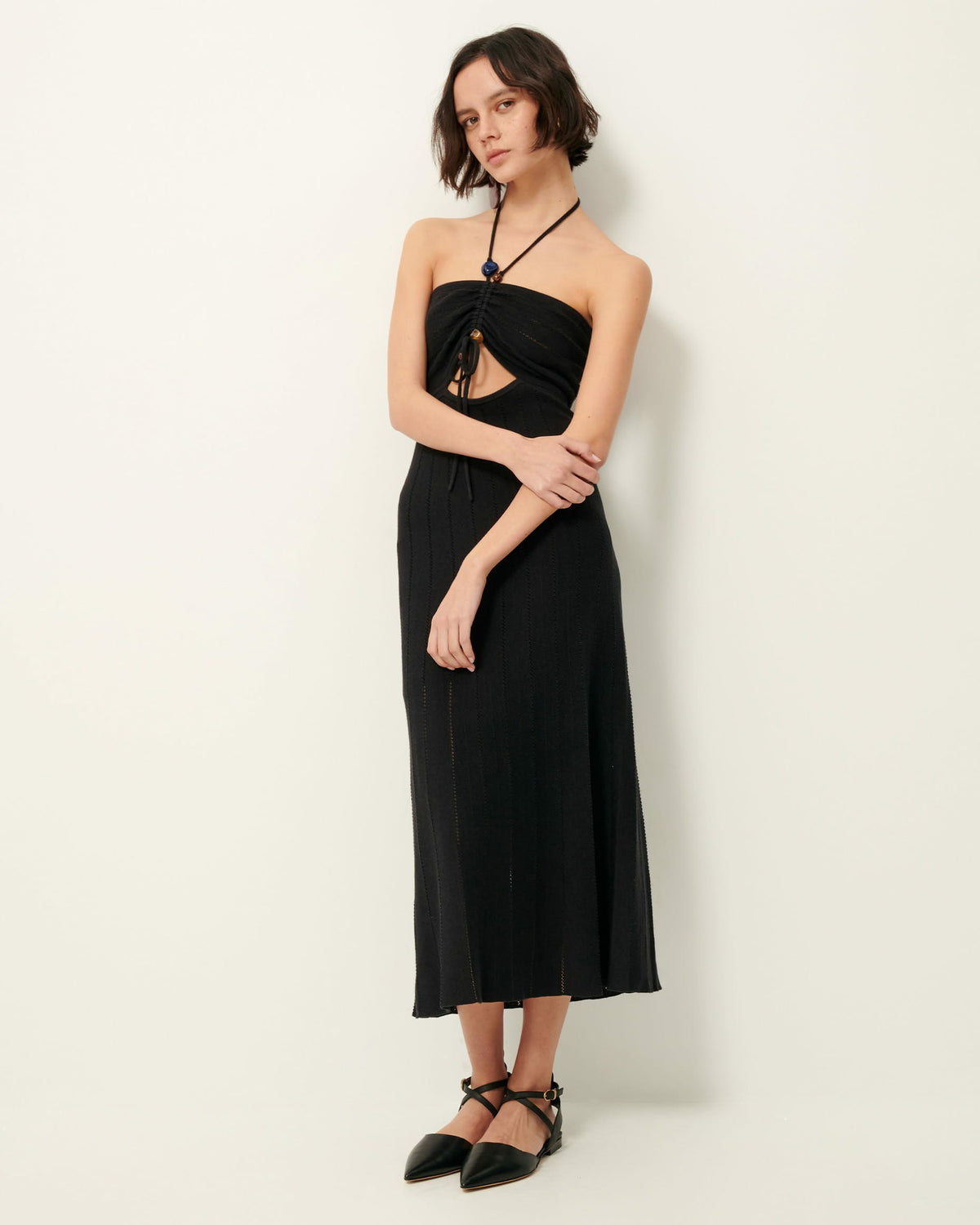 Women DINAH Black | Dress