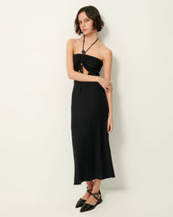 Women DINAH Black | Dress