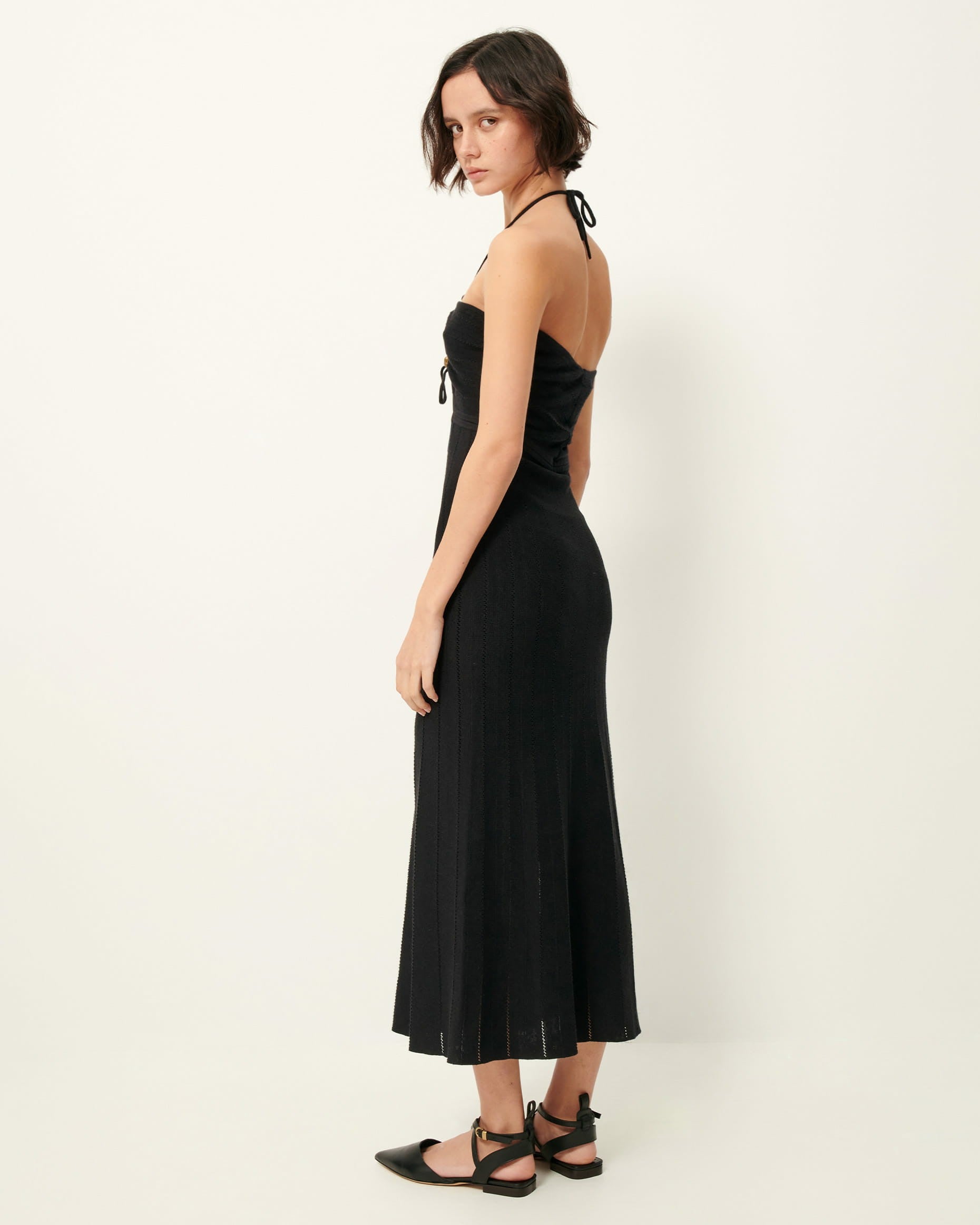 Women DINAH Black | Dress