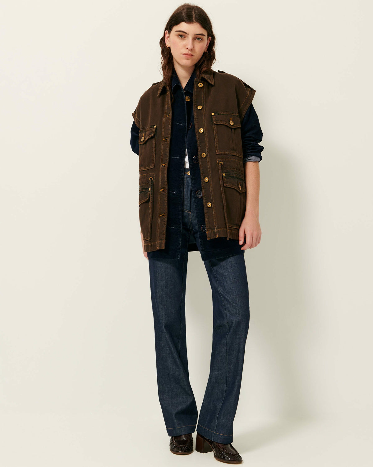 Women HONDURAS Darjeeling | Jacket