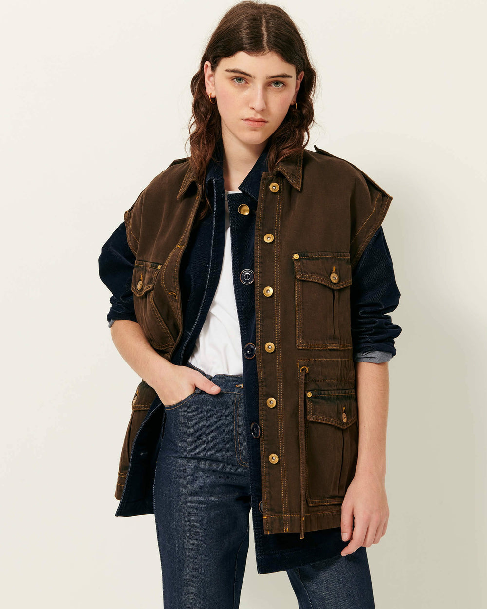 Women HONDURAS Darjeeling | Jacket