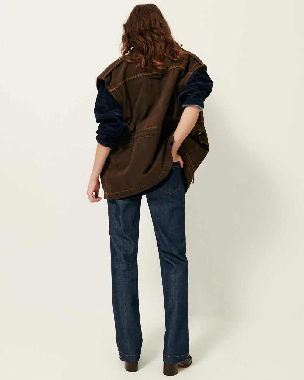 Women HONDURAS Darjeeling | Jacket